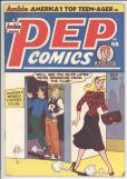 Pep Comics  #68 front